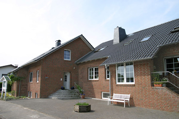 Haus Seehund in Cuxhaven Duhnen