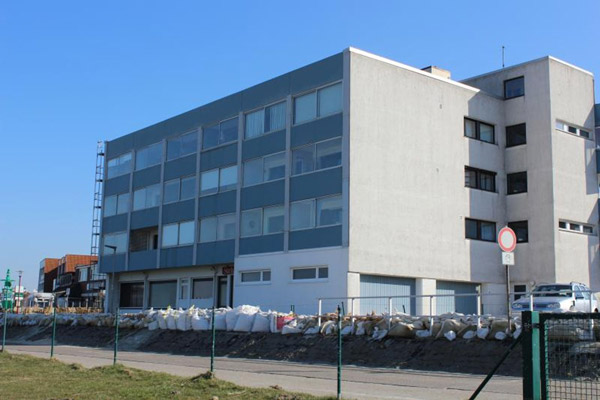 Haus Seehund in Cuxhaven Sahlenburg